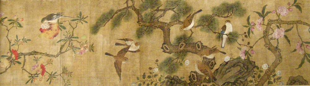 图片[1]-handscroll; painting BM-1913-0501-0.15-China Archive